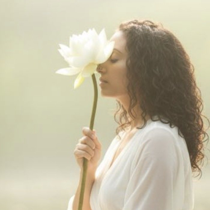 Illanith Benjamin, terapeuta energética