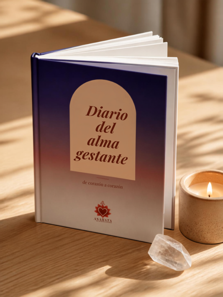 EBOOK DESCARGABLE - Diario del alma gestante